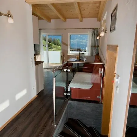 Schaubensteiner Daire Zell am See