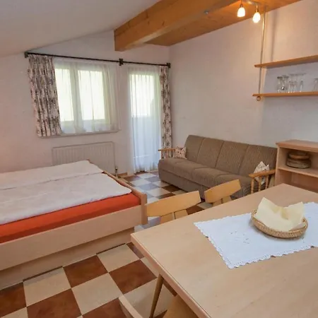 Apartman Schaubensteiner Zell am See