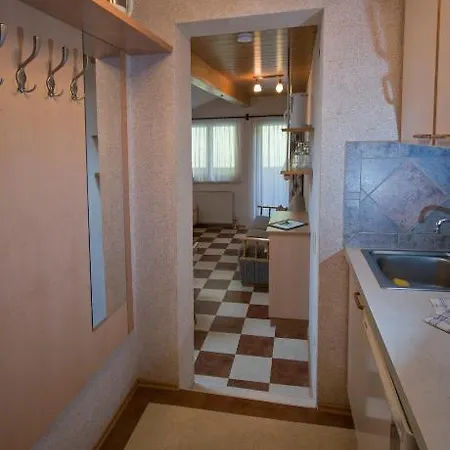 Apartman Schaubensteiner Zell am See