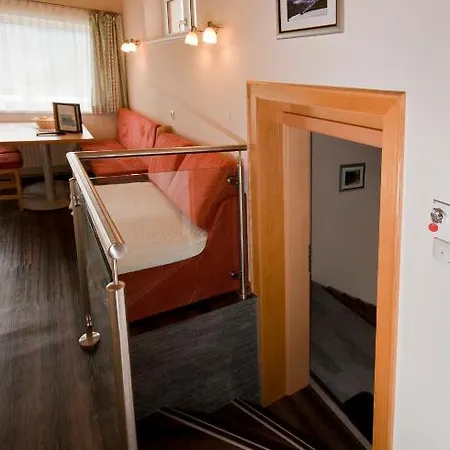 Apartmán Schaubensteiner