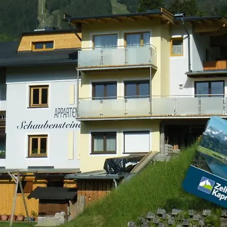 Schaubensteiner Apartmán Zell am See
