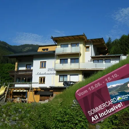 Apartmán Schaubensteiner *