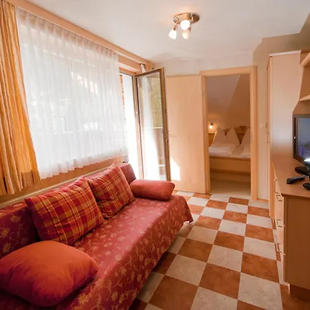 Schaubensteiner Lägenhet