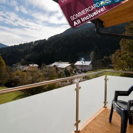 Apartman Schaubensteiner Zell am See