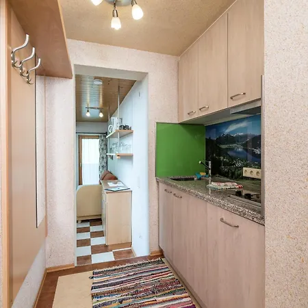 Apartamento Schaubensteiner *