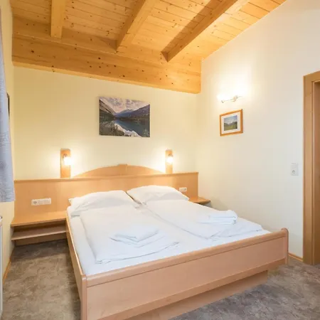 Apartmán Schaubensteiner