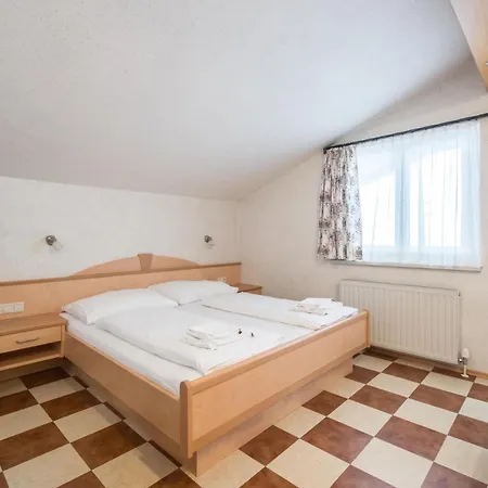 Apartmán Schaubensteiner