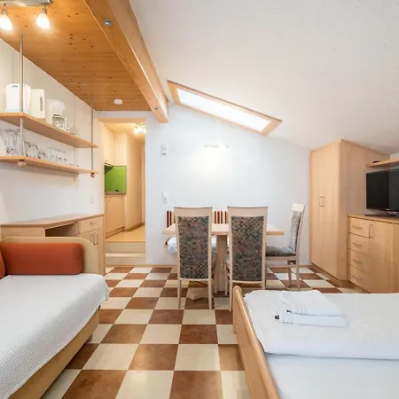 Apartmán Schaubensteiner Zell am See