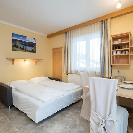 Apartmán Schaubensteiner