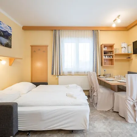 Schaubensteiner Apartmán *
