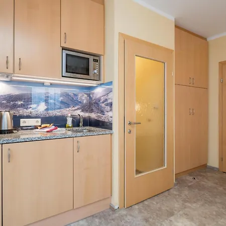 Schaubensteiner Apartmán Zell am See