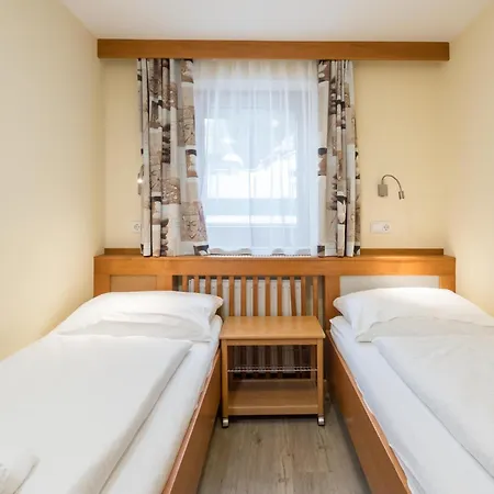 Apartmán Schaubensteiner