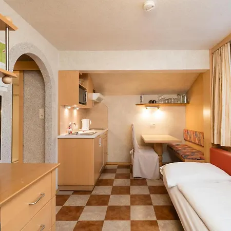 Apartmán Schaubensteiner *