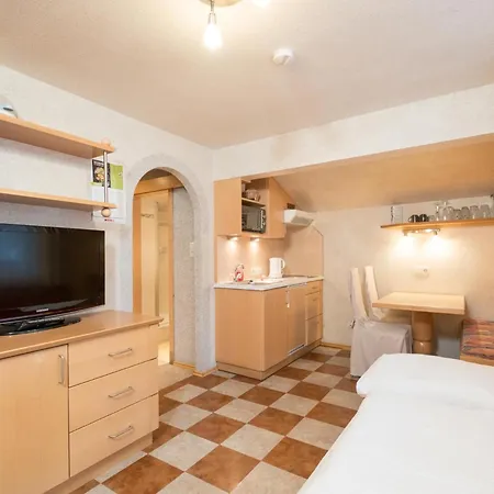 Apartmán Schaubensteiner *