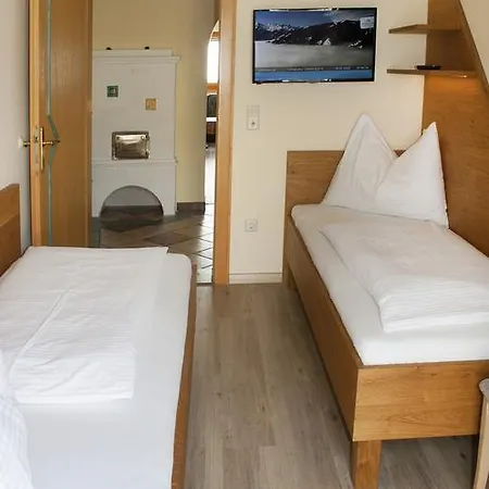Apartmán Schaubensteiner Zell am See