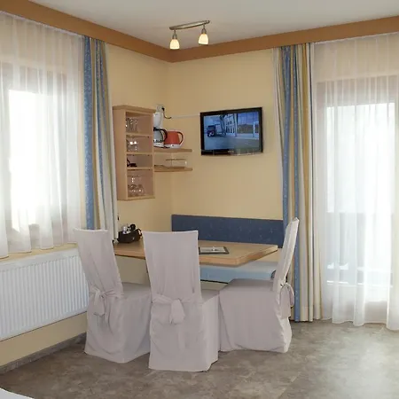 Apartmán Schaubensteiner *