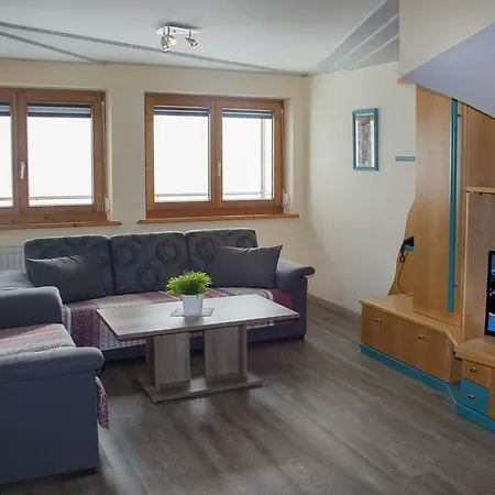 Apartman Schaubensteiner Zell am See
