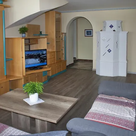 Apartmán Schaubensteiner *