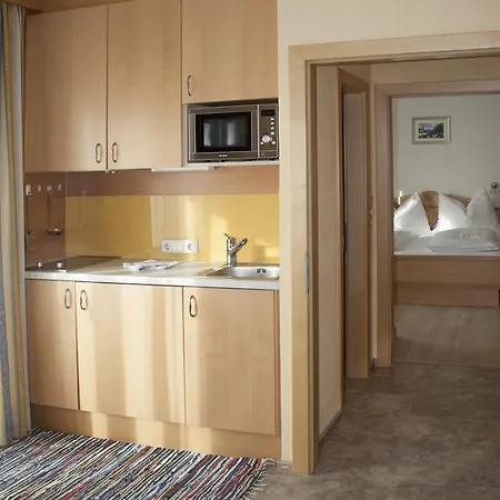 Apartmán Schaubensteiner *