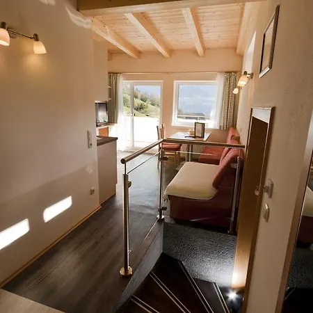 Apartmán Schaubensteiner