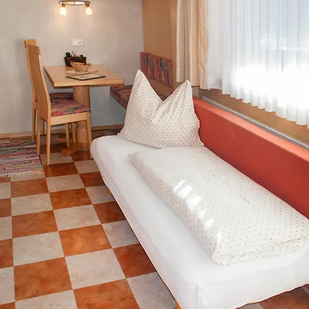 Apartmán Schaubensteiner