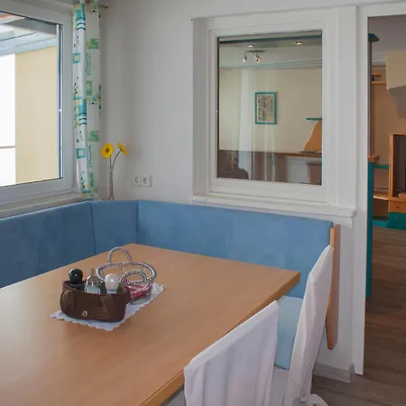 Apartmán Schaubensteiner *