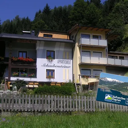 Daire Schaubensteiner Zell am See