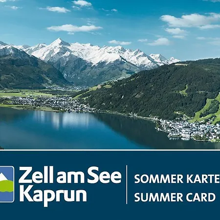 Schaubensteiner Apartmán Zell am See