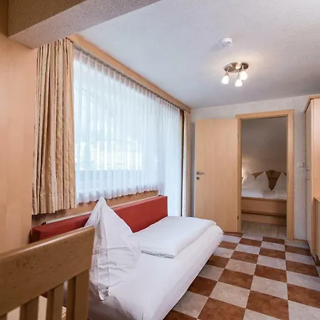 Apartmán Schaubensteiner Zell am See
