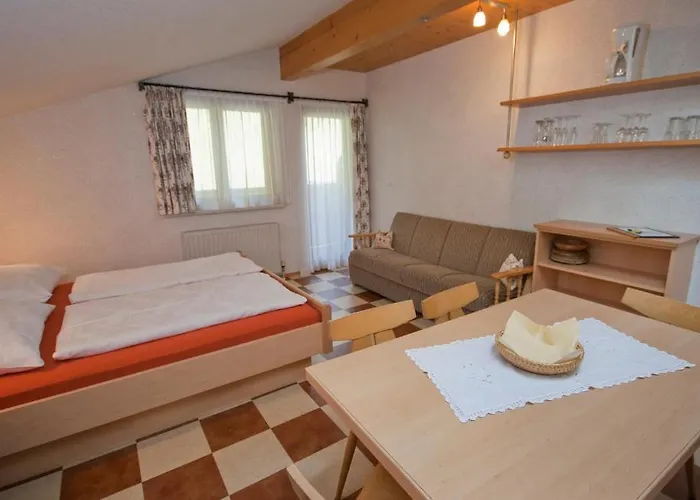 Апартаменты Schaubensteiner Целль-ам-Зе