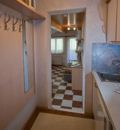 Апартаменты Schaubensteiner Целль-ам-Зе