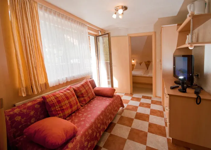 Schaubensteiner Апартаменты