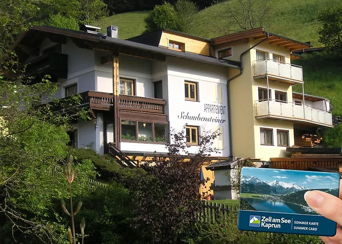 Schaubensteiner Appartamento