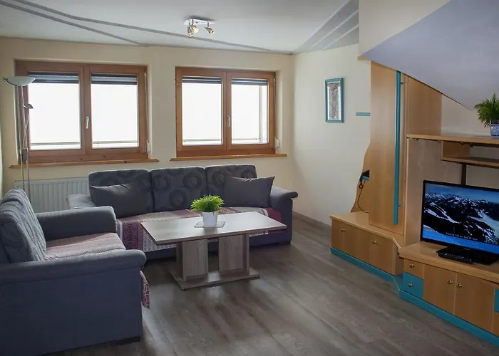 Apartment Schaubensteiner Zell am See