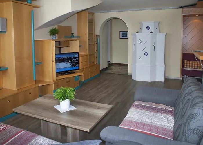 Apartment Schaubensteiner *