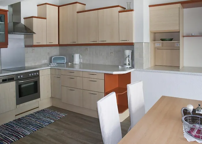 Apartment Schaubensteiner *