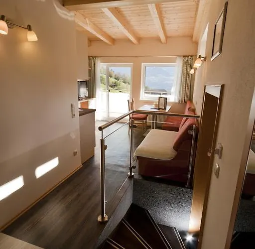 Апартаменты Schaubensteiner