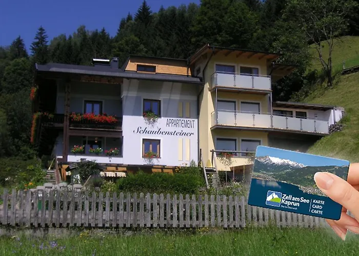 Appartamento Schaubensteiner Zell am See