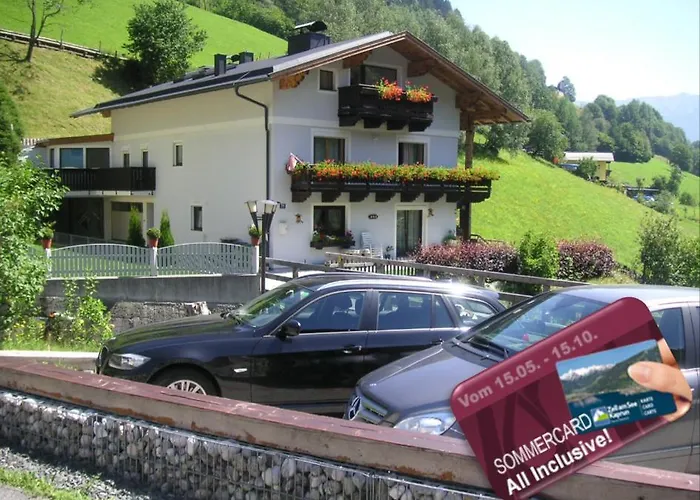 Schaubensteiner Apartment *