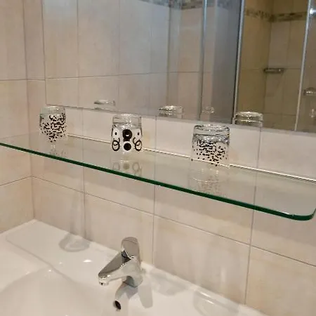 Schaubensteiner Апартаменти *