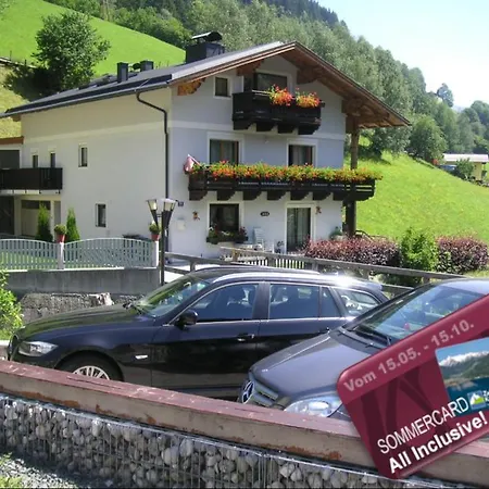 Schaubensteiner Апартаменти *