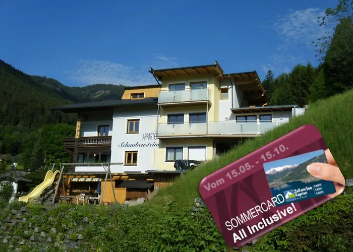 アパート Schaubensteiner *