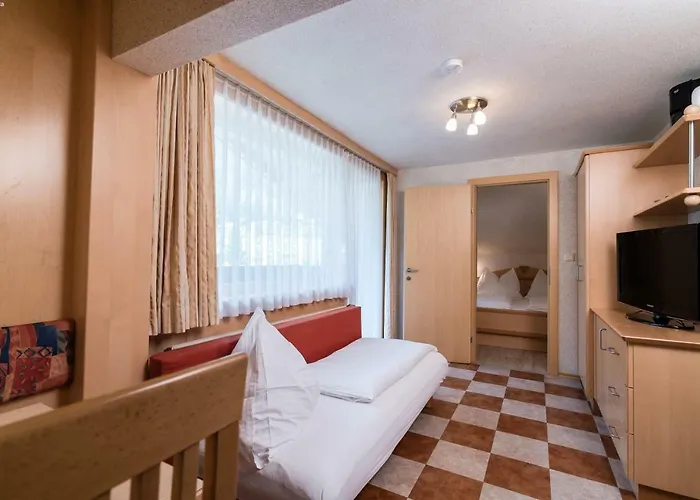 アパート Schaubensteiner ツェル アム ゼー